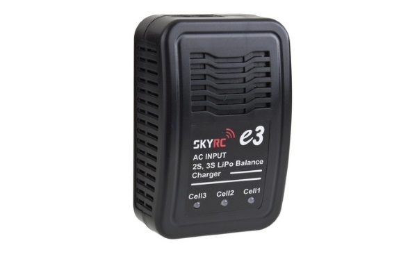 Зарядное устройство Sky RC (#SK-100081-02) E3 Lithium Polymer LiPO Charger