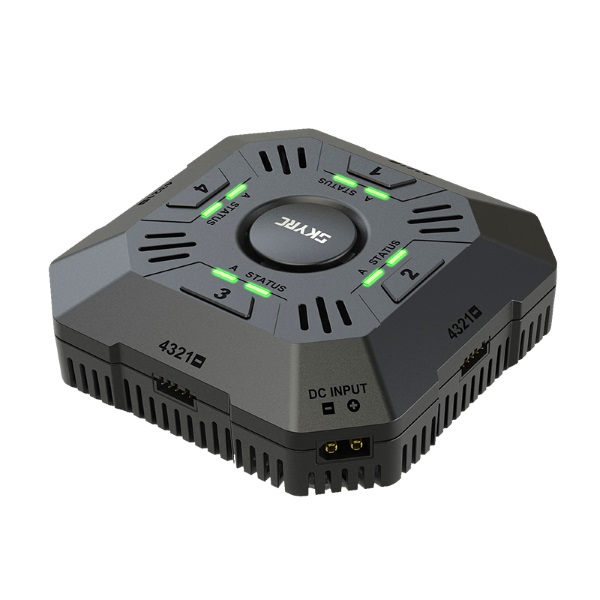 Зарядно-разрядное устройство Sky RC (#SK-100140-01) E4 Q Balance Charger