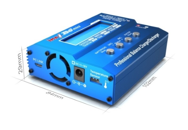 Зарядно-разрядное устройство Sky RC (#SK-100084-02) B6 mini Balance Charger WIFI