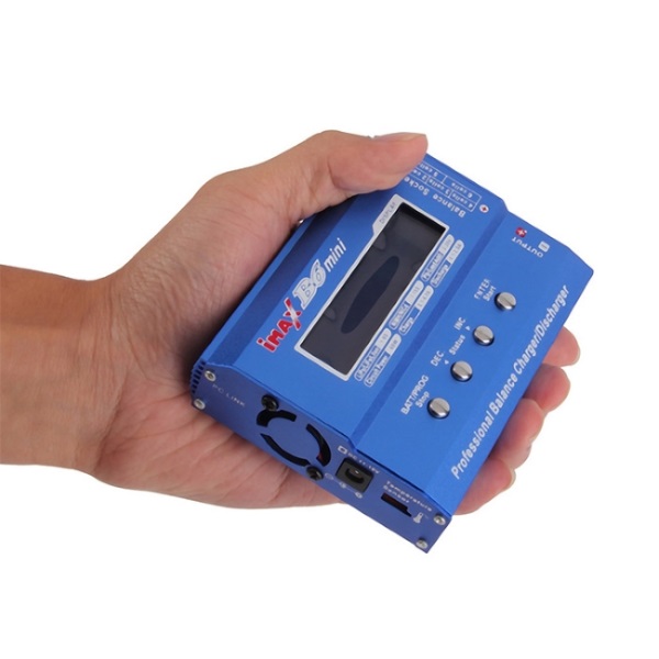 Зарядно-разрядное устройство Sky RC (#SK-100084-02) B6 mini Balance Charger WIFI