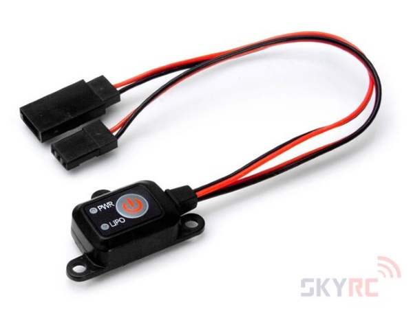 Бортовое питание Sky RC (#SK-600054-02) Power Switch