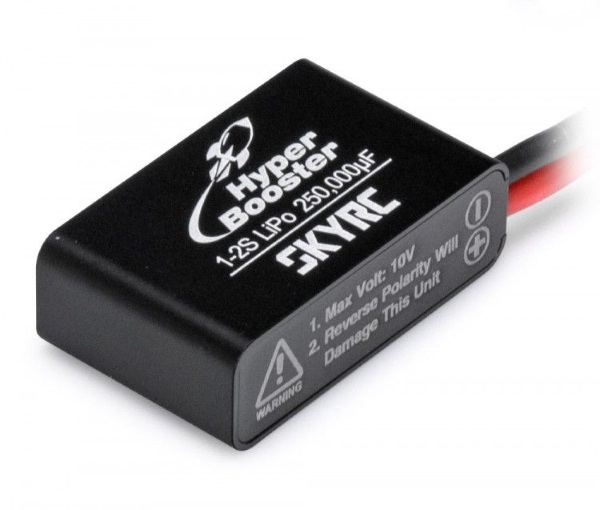 Турбо-буст Sky RC (#SK-600076-01) Hyper Booster For RC CAR (Black)