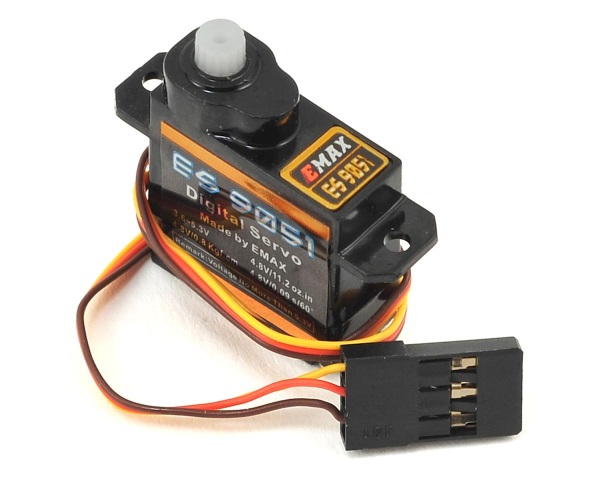 Сервопривод Emax (#ES9051) Digital Mini Servo For RC Model