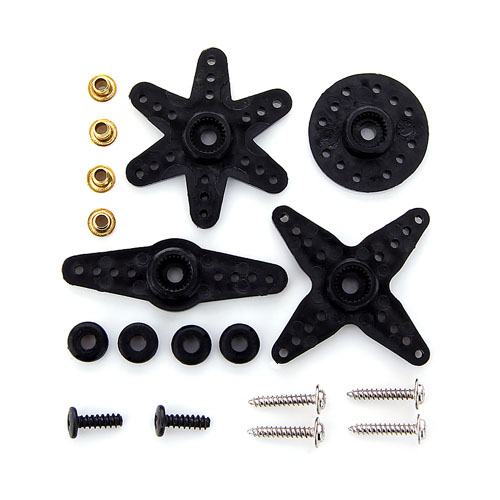 Сервопривод Feetech (#FS5106B) Standard 6kg.cm Plastic Gears Analog Servo