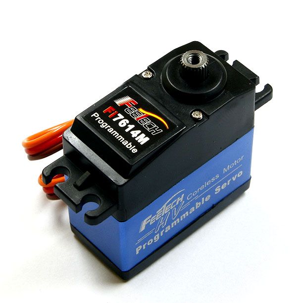 Сервопривод Feetech (#Fi7614M) HV Digital Servo Programmable 0.11sec/60degree 14.5kg.cm