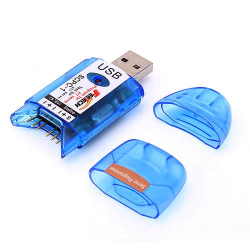 Программатор Feetech (#FE-SCPC-1) Programm Connector for FT Programmable servo