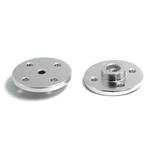 Качалка Feetech (#FK-AP-9) Metal Servo Arm Horn Spline 25T 2.5 cm