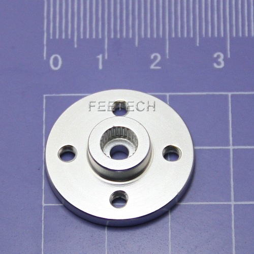 Качалка Feetech (#FK-AP-9) Metal Servo Arm Horn Spline 25T 2.5 cm
