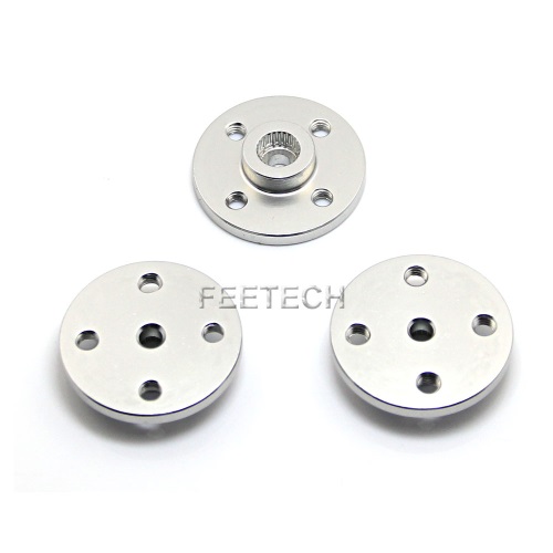 Качалка Feetech (#FK-AP-9) Metal Servo Arm Horn Spline 25T 2.5 cm