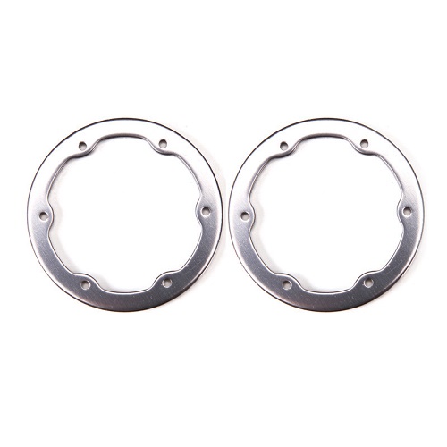 Бедлоки RemoHobby (A4010) Bedlocks of metal for Monster 1/8