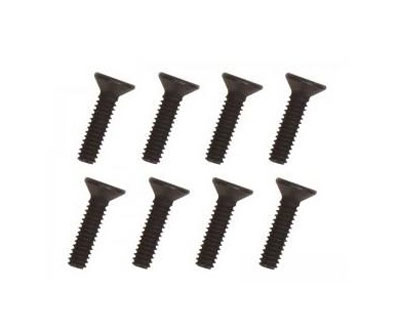 Винты RemoHobby (#F5241) Screws countersunk(M2x8mm)