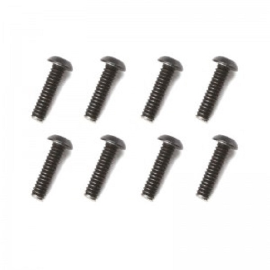Винты RemoHobby (#F5272) Hex Socket Tapping Button Head (M2.6x12mm)