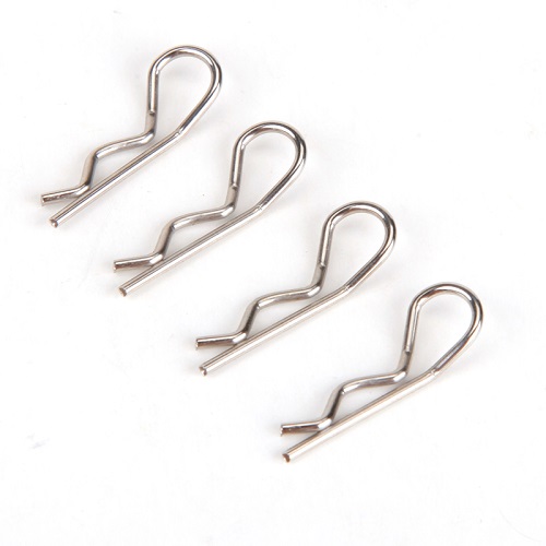 Клипсы Remo Hobby (#M5312) Body Clips 1/10 1/8