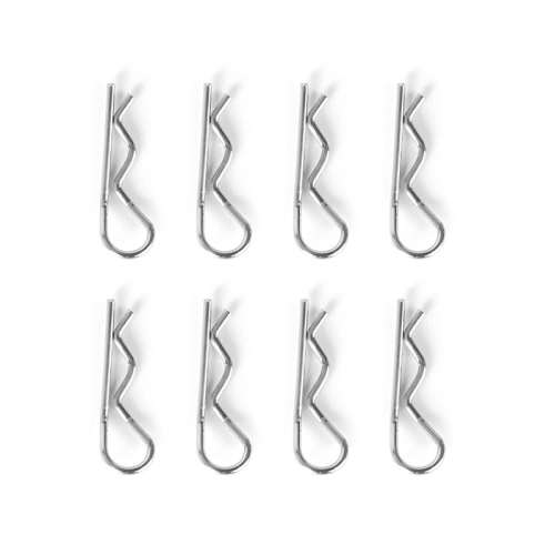 Клипсы Remo Hobby (#M5387) Body Clips 1/16 1/10