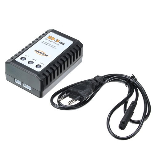 Зарядное устройство Remo Hobby (E9393) Li-Po Balance Charger 2S 7.4V/3S 11.1V