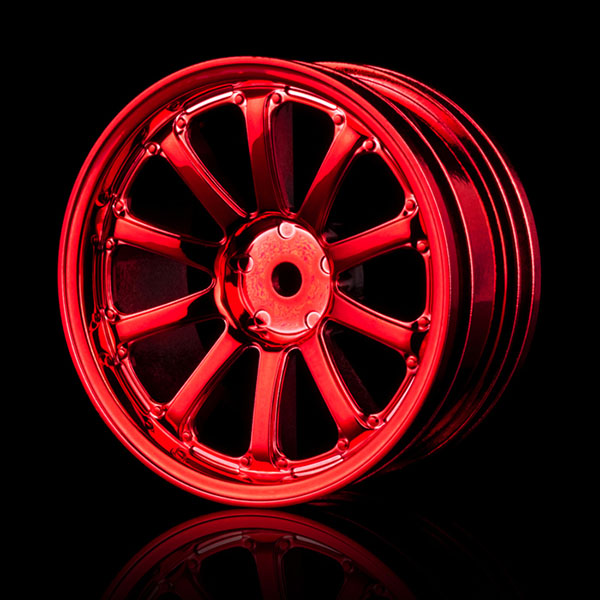 Диски MST (#102027R) Red 77SV Wheel (+5) (4)
