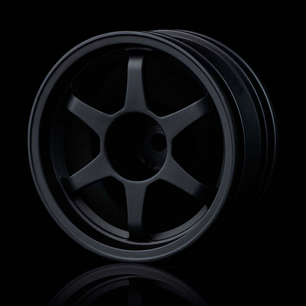Диски MST (#102037FBK) Flat black Type-C wheel (+11) (4)