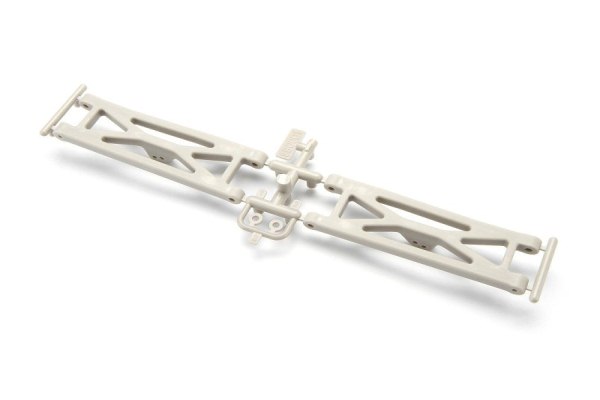 Передние рычаги HPI-Racing (#104649) Front Suspension Arm Set Firm White