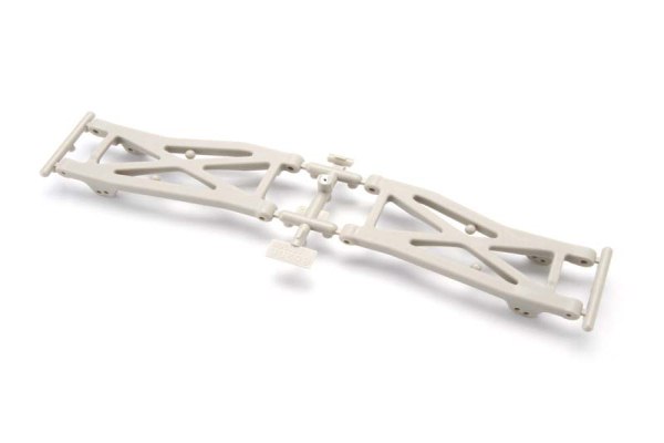 Рычаги задние HPI-Racing (#104650) Rear Suspension Arm Set Firm White