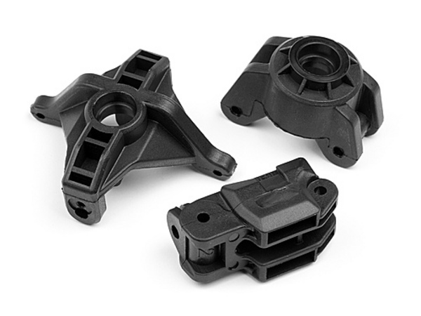 Набор деталей подвески HPI-Racing (#105292) Upright Set Savage XS Flux 2 sets