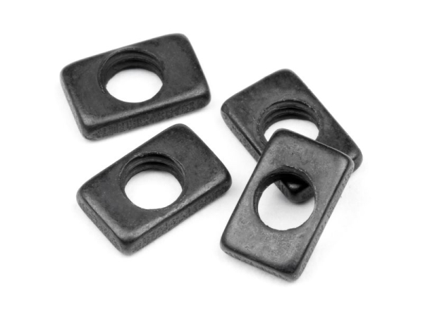 Крепление кулаков HPI-Racing (#101226) Racing Steering Nut 3mm