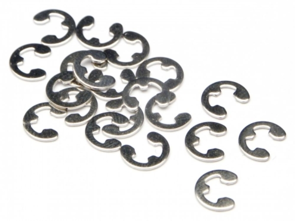 Стопорные кольца HPI-Racing (#Z241) Racing E-Clip E2.5mm
