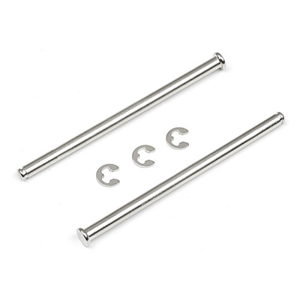 Штифты (#101300) Racing Rear Inner Suspension Shaft 3x56.3mm