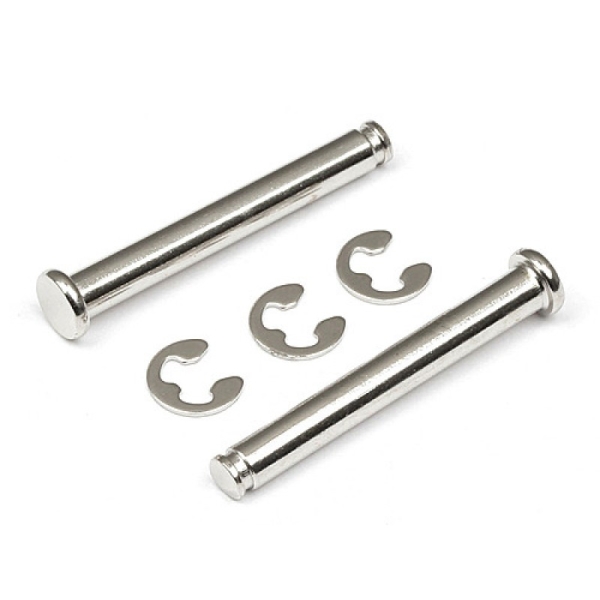 Штифты (#101302) Racing Front Outer Suspension Shaft 3x25mm