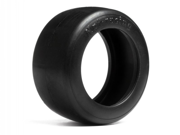 Шины шоссейные HPI-Racing (#4792) Racing Vintage Slick 31mm Tire