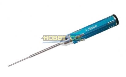 Отвёртка HobbySoul (#HS311049) Hex Metric Wrench B (1.5mm)