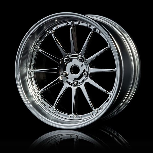 Диски MST (#102091S) FS-S 21 offset changeable wheel set (4)