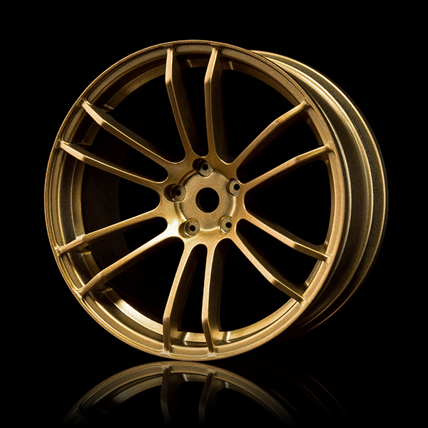 Диски MST (#102095GD) Gold TSP wheel (+3) (4)