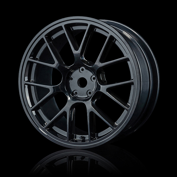 Диски MST (#230074BK)  RE  24mm (+0) (4)