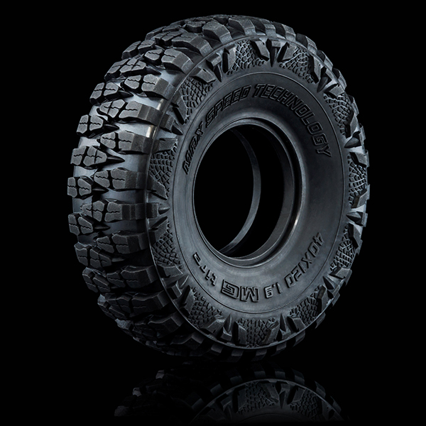 Шины Off-Road MST (#101037) MG Crawler tire 40X120-1.9" (2)