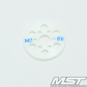 Спур MST (#148068MS) 48P Pitch Spur Gear 68T