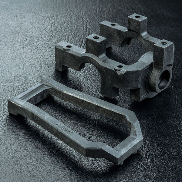 Коробка редуктора MST (#210041) Bevel gear box set