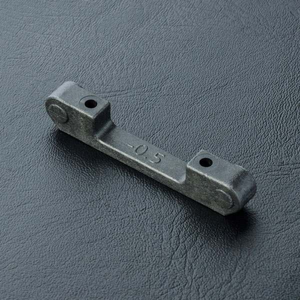 Крепление рычагов MST (#210083) Lower arm mount -0.5