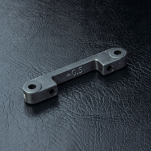 Крепление рычагов MST (#210084) Lower arm mount +0.5