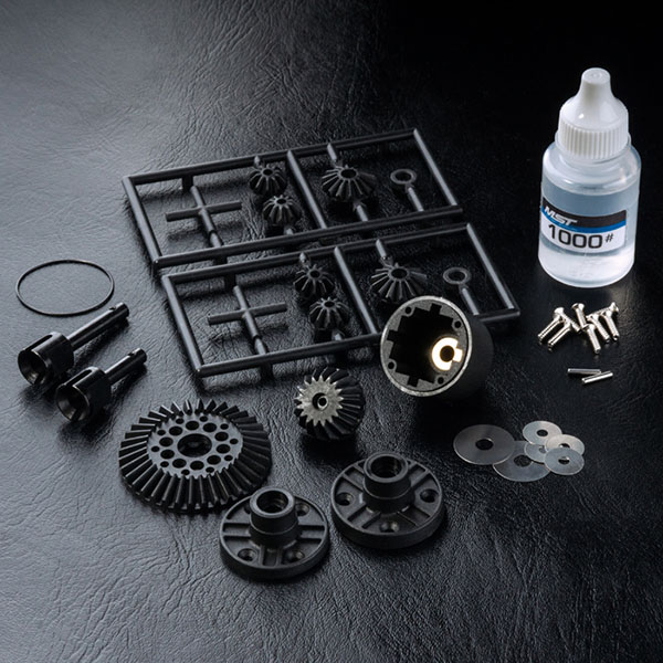 Сателлит MST (#210288) XXX Reinforced bevel diff. assembly