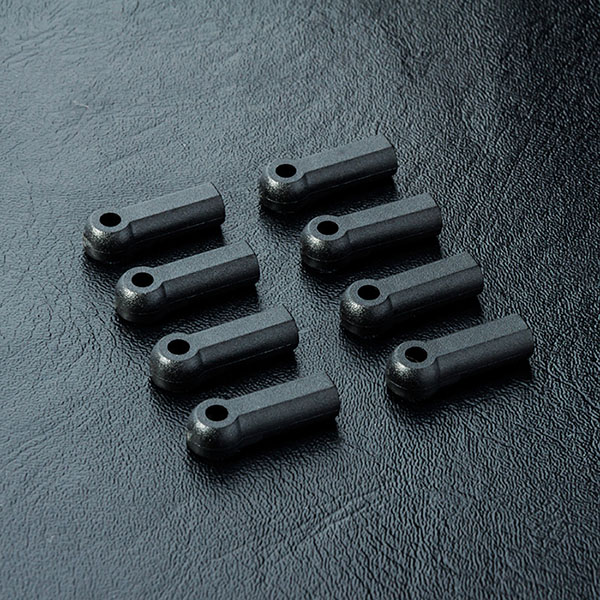 Шаровый наконечник MST (#210047) Reinforced adjuster set 4.8X18 (8)(4)