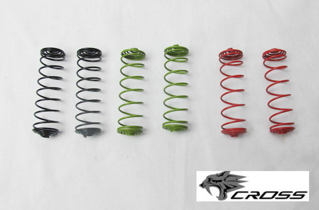 Пружины CROSS (#97400021) Absorber Spring