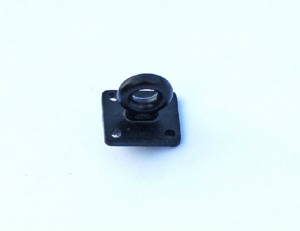 Крюк CROSS (#92230107) O ring type hook