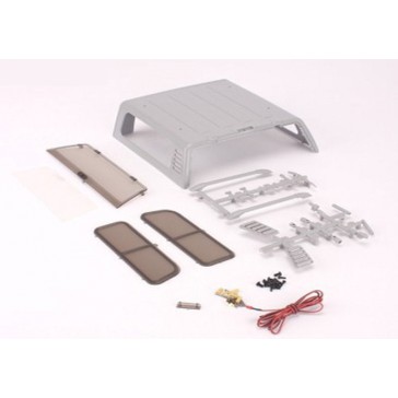 Хардтоп масштабный CROSS (#97400117) Luggage Rack (Dou Tail Box Pieces)