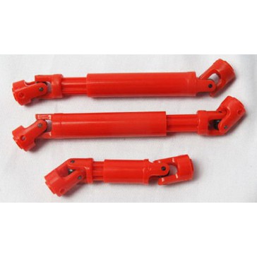Карданы набор CROSS (#96301205) MC6 drive Shaft