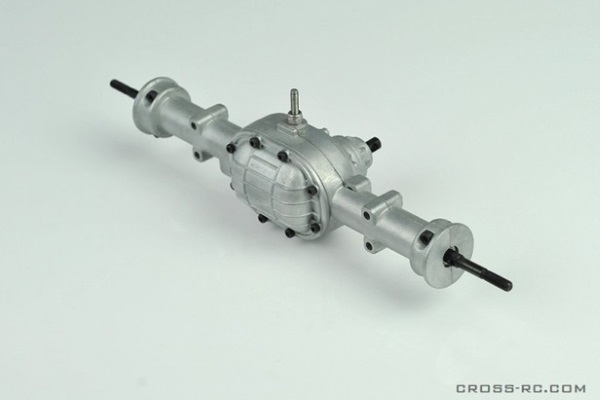Мост задний CROSS (#96304306) Rear Drive Axle (for MC6, MC4)