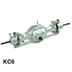 Мост задний CROSS (#96308306) Rear Axle