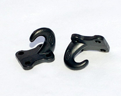 Крюк рог CROSS (#92230112) OX horn hook