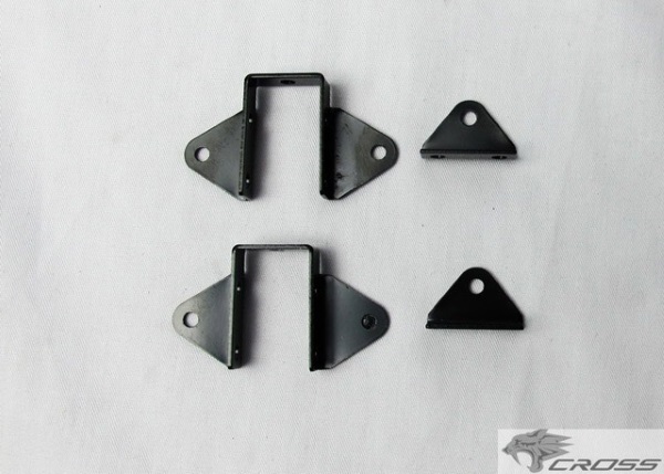 Крепление амортизатора CROSS (#97400017) Model Axle Hang Stand One Pair Package