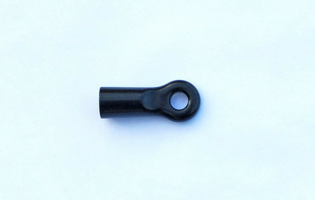 Кольцо сцепное CROSS (#92230108) Ball hook
