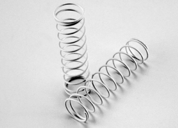Пружины Traxxas (#TRX2458A) Springs (Front) (BK)